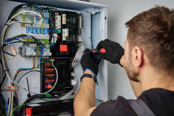 Licensed Electrical Panel Upgrade service in Salem, IN - No Joke electrician